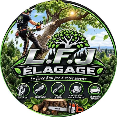 Logo LFJ Élagage